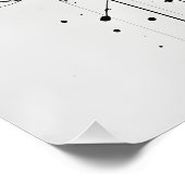 Piercing Chaos Perfect Poster (Hoek)