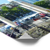 Pierhead Building, Cardiff, Wales, UK Poster (Hoek)