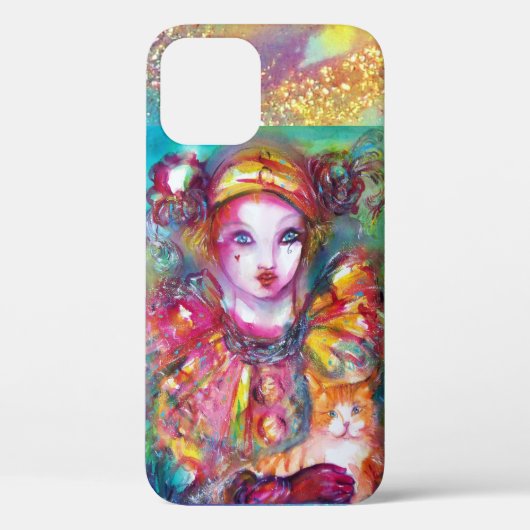 PIERO MET CAT Case-Mate iPhone CASE (Achterkant)