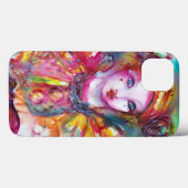 PIERO MET CAT- / Venetiaanse maskerade-maskers Case-Mate iPhone Case (Achterkant (horizontaal))