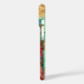 PIERO MET CAT Venetian Masquerade Mask Case-Mate iPhone Case (Achterkant / Links)