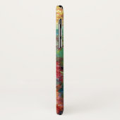 PIERO MET CAT Venetian Masquerade maskers Case-Mate iPhone Case (Achterkant/links)