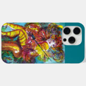 PIERO SPEELT VIOLIN / Venetiaanse carnavalnacht Case-Mate iPhone Case (Achterkant (horizontaal))