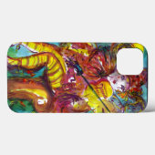 PIERO SPEELT VIOLIN / Venetiaanse carnavalnacht Case-Mate iPhone Case (Achterkant (horizontaal))