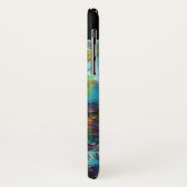 PIERO-/Venetiaans marinemonogram Case-Mate iPhone Case (Achterkant/links)