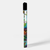 PIERO-/Venetiaans marinemonogram Case-Mate iPhone Case (Achterkant / Links)