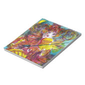 PIERO / Venetiaanse carnavalnacht Notitieblok (Gedraaid)