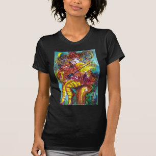 PIERO / Venetiaanse carnavalnacht T-shirt