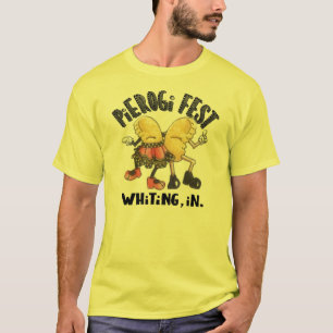 Pierogi Fest T-shirt