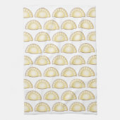 Pierogi Kitchen Towel Theedoek (Verticaal)