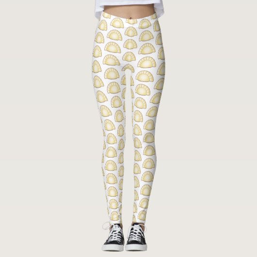 Pierogi Leggings (Voorkant)