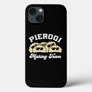 Pierogi Maken Team Pierogi Maker Eten Pools iPhone 13 Hoesje