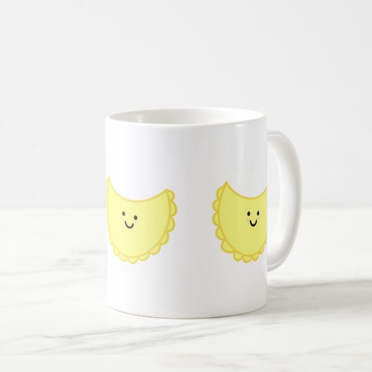 Pierogi Mug (Devant droit)
