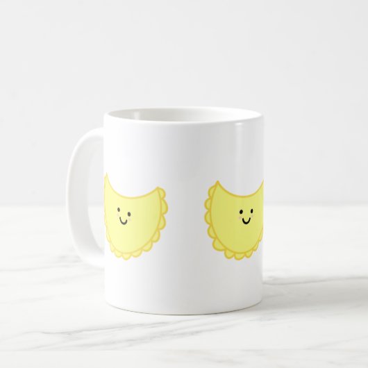 Pierogi Mug (Devant gauche)
