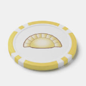Pierogi Poker Chips (Enkel)