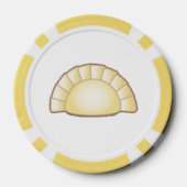 Pierogi Poker Chips (Achterkant)
