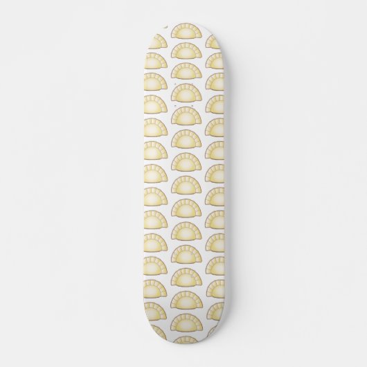 Pierogi Skateboard (Devant)