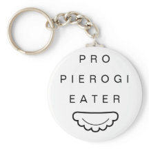 Pierogi Sleutelhanger