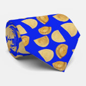 Pierogiën voor iedereen stropdas (Opgerold)