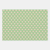 Pierogies Potato Dumplings Pools voedsel Inpakpapier Vel (Voorkant)