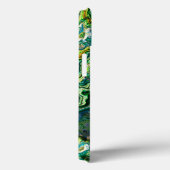 Pierre à couche 2 coque ipad (Verso / Droite)