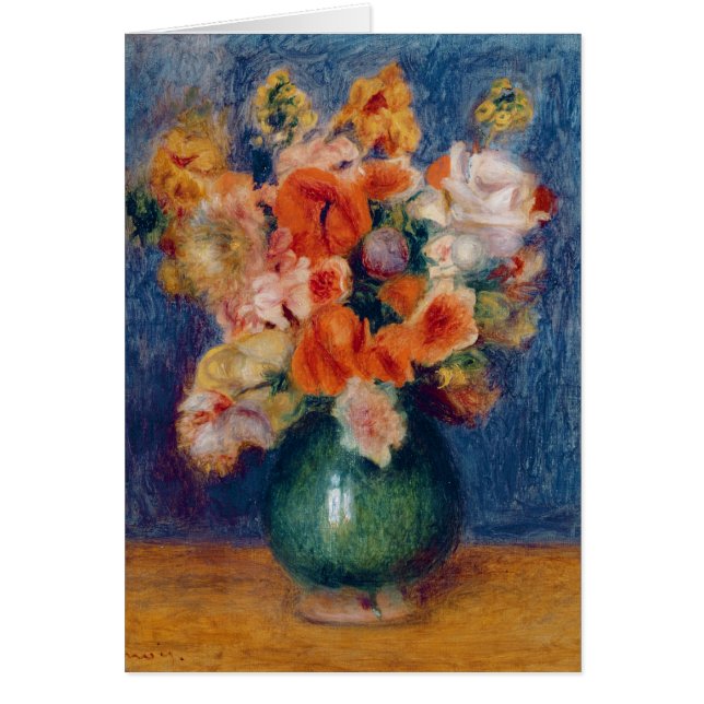 Pierre A Renoir | Bouquet (Devant)