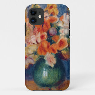 Pierre A Renoir Bouquet iPhone 11 Hoesje