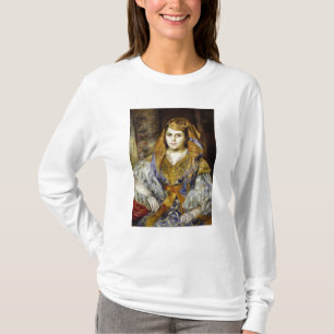Pierre A Renoir C. Stora in de Algerijnse pers T-shirt