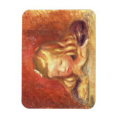 Pierre A Renoir | Coco bij de tabel Magneet (Verticaal)