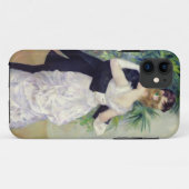 Pierre A Renoir | Dans in de stad Case-Mate iPhone Case (Achterkant (horizontaal))