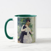 Pierre A Renoir | Dans in de stad
