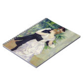 Pierre A Renoir | Dans in de stad Notitieboek (Linkerzijde)