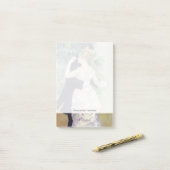 Pierre A Renoir | Dans in de stad Post-it® Notes (Op bureau)
