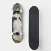 Pierre A Renoir | Dans in de stad Skateboard (Voorkant)