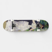 Pierre A Renoir | Dans in de stad Skateboard (Horizontaal)