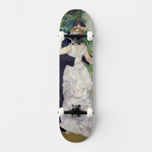 Pierre A Renoir | Dans in de stad Skateboard (Voorkant)