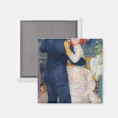 Pierre A Renoir | Dansen in het land Magneet (Voorkant / Achterkant)