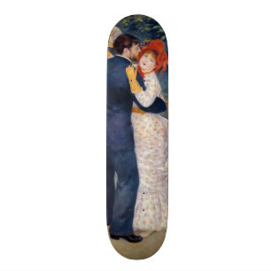 Pierre A Renoir Dansen in het land Skateboard