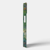 Pierre A Renoir | Een meisje met een drinkwatervoo Case-Mate iPhone Case (Achterkant / Rechts)