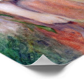 Pierre A Renoir | Gypsy Girl Poster (Hoek)