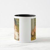 Pierre A Renoir | Kind met speelgoed Mok (Midden)