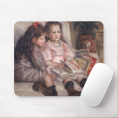 Pierre A Renoir | Kinderen van de Martiale Cailleb Muismat (Met muis)