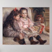 Pierre A Renoir | Kinderen van de Martiale Cailleb Poster (Voorkant)