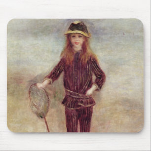 Pierre A Renoir Kleine visserijvrouw Muismat