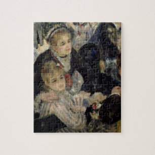 Pierre A Renoir Kol bij de Moulin de la Galette Legpuzzel