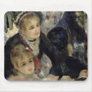 Pierre A Renoir Kol bij de Moulin de la Galette Muismat