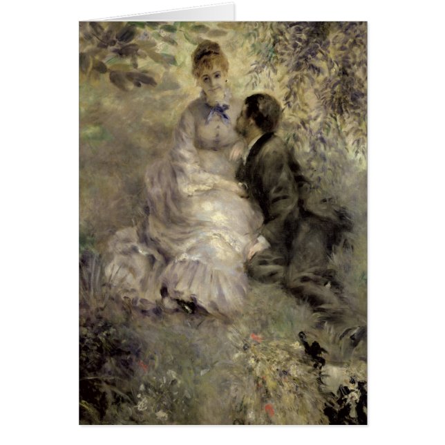Pierre A Renoir | Les Amoureux (Devant)