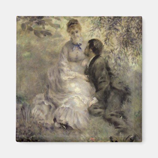 Pierre A Renoir | Lovers Magneet (Voorkant)