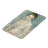 Pierre A Renoir | Madame Henriot Magneet (Linkerzijde)