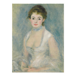 Pierre A Renoir   Madame Henriot Perfect Poster